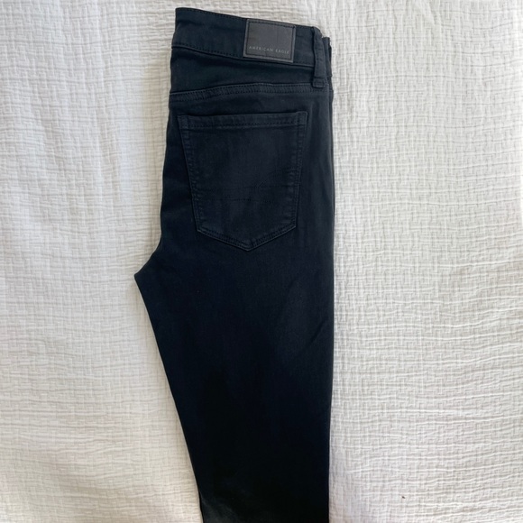 AE Black High-Waisted Jegging - Picture 6 of 6